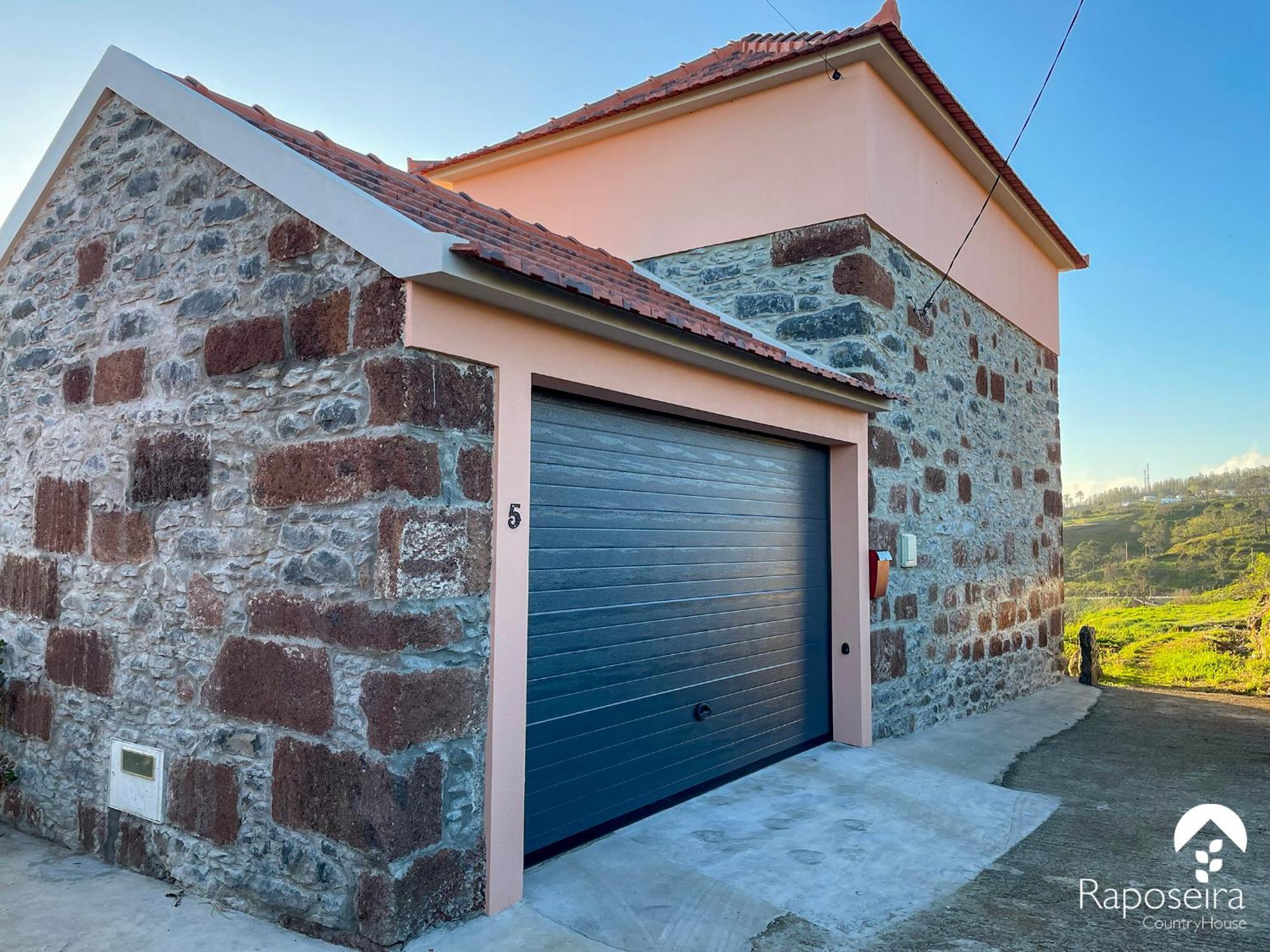 Raposeira Country House Raposeira do Logarinho Exterior foto